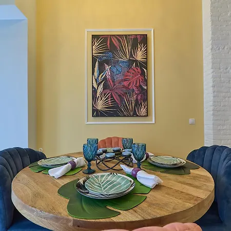 Apartment Alberic Right *