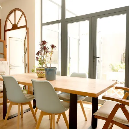 Mediterranean Boutique Fisherman's House *