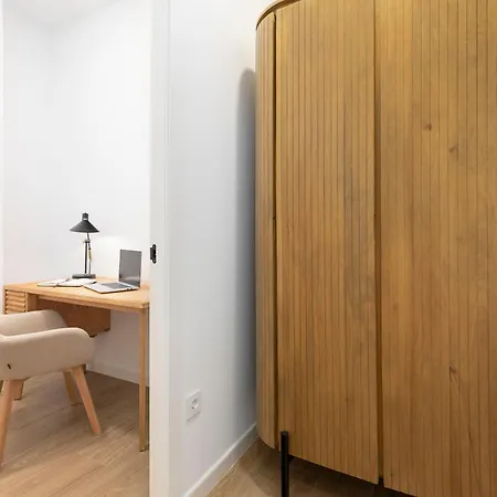 Travel Habitat Peset Aleixandre Appartamento Valenza