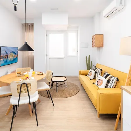 Appartamento Travel Habitat Peset Aleixandre *