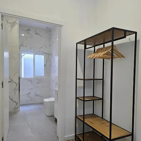 Habitación Privada Con Baño En I * Valência