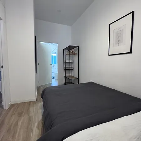 Habitación Privada Con Baño En I Quarto em Acomodações Particulares Valência
