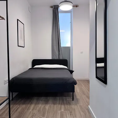 Habitación Privada Con Baño En I Quarto em Acomodações Particulares *