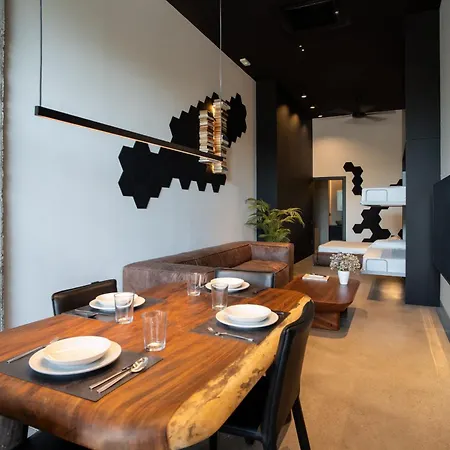 Daire Loft 60 M2 Ideal For Small Families Valensiya