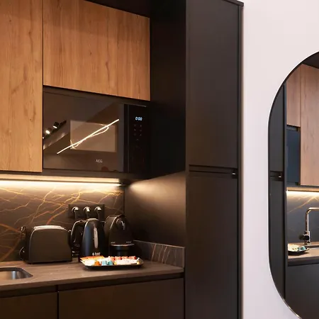 Loft Accommodative A 아파트