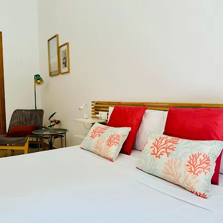 Stylish With Terrace On The Beachfrom Апартаменты Валенсия