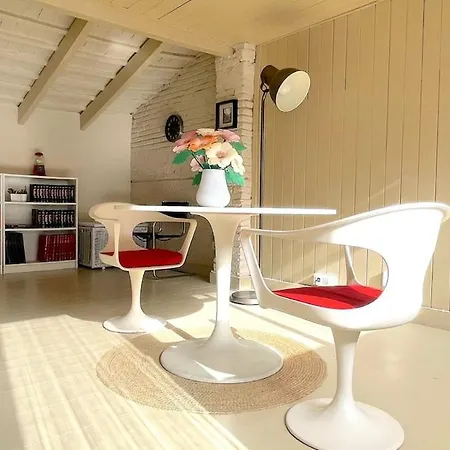 Apartamento Joaquín Sorolla - Patraix Valência