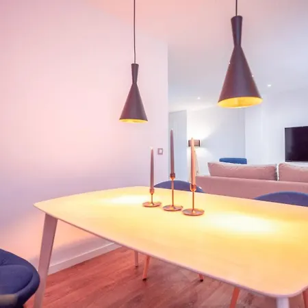 Apartamento El Pilar Luxury By Valenciaflats Eu Valencia