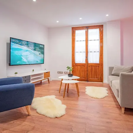 El Pilar Luxury By Valenciaflats Eu *