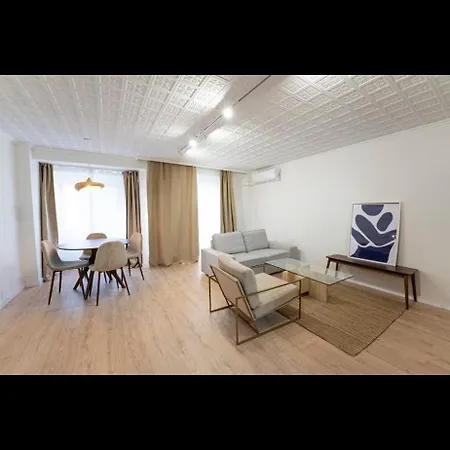 Luminosa En Piso Compartido Apartmán