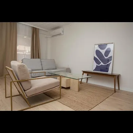 Luminosa En Piso Compartido Apartmán *