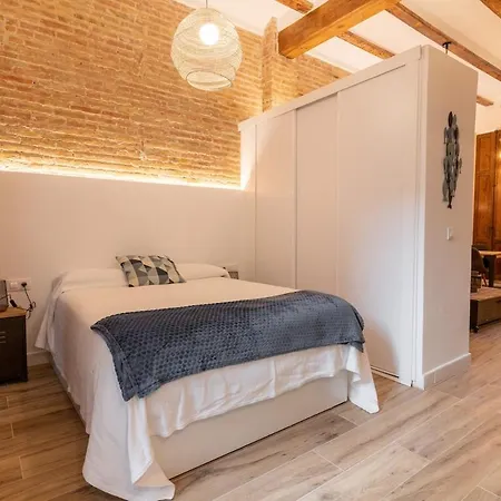 Grandma's Fishermen's House In Cabanyal 公寓 瓦伦西亚