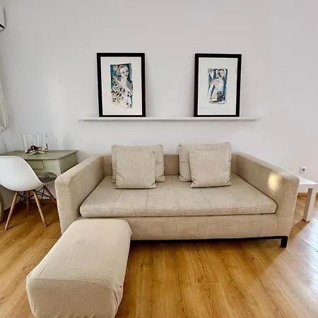 Reina Loft Lejlighed