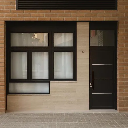 Lägenhetshotell Ciudad De Artes Y Ciencias 4*