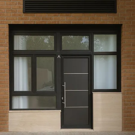 Lägenhetshotell Ciudad De Artes Y Ciencias Valencia