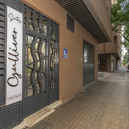 Gulliver Appart hôtel Valence