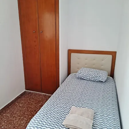 Comodo Feria De Apartment Valencia