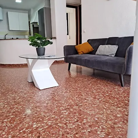 Apartment Comodo Feria De *