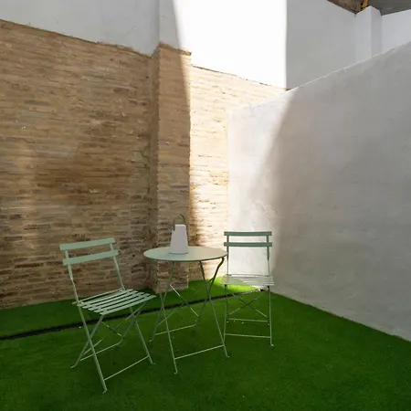 Appartamento Vlc Host - Vicente Brull Valenza