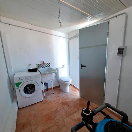 Buganvilla Semesterbostad