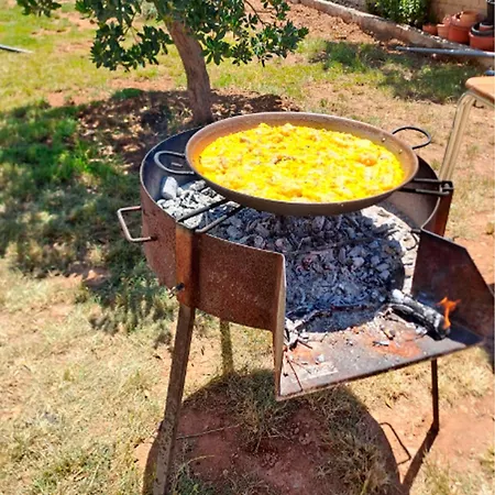 Semesterbostad Buganvilla Valencia