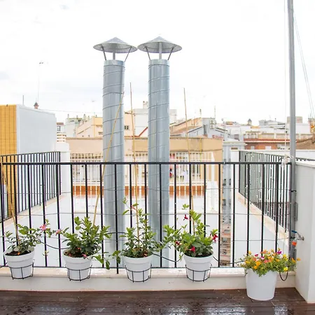 Vlc Host - Santa Cruz Apartamento Valência