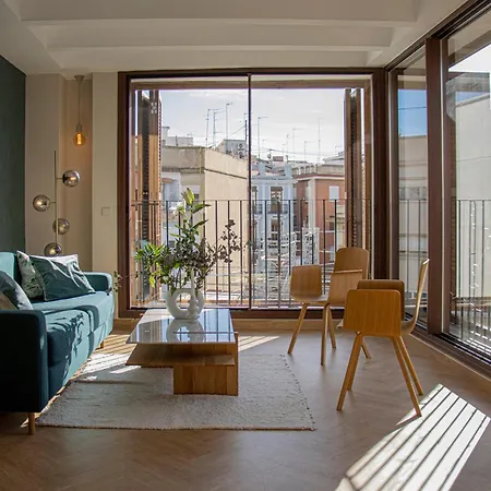 Vlc Host - Santa Cruz Apartamento Valência