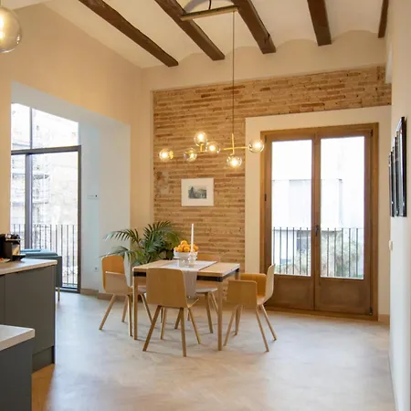 Apartamento Vlc Host - Santa Cruz Valência