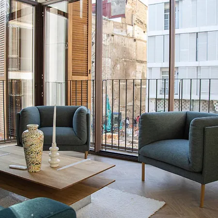 Vlc Host - Santa Cruz Apartamento Valência