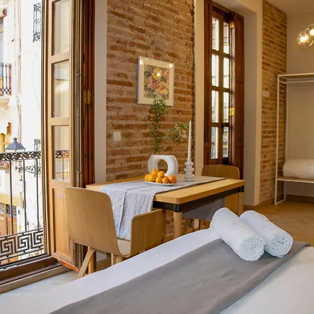 Apartamento Vlc Host - Santa Cruz Valência