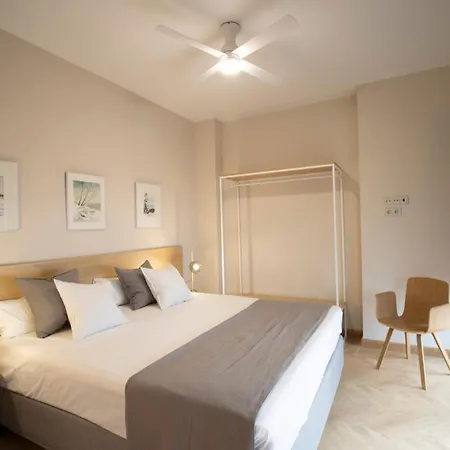 Apartamento Vlc Host - Santa Cruz Valência