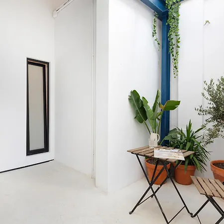 Travel Habitat Playa Del Cabanyal * Valência