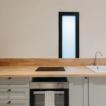 Travel Habitat Playa Del Cabanyal Apartamento *