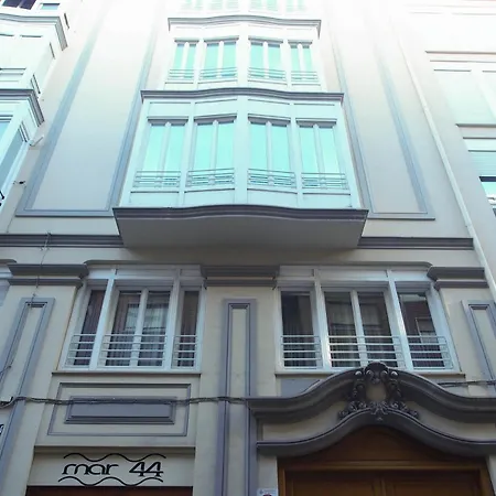 Singularstays Mar44 Terrace Apartman *