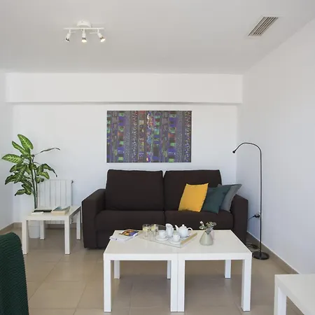 Singularstays Mar44 Terrace Walencja