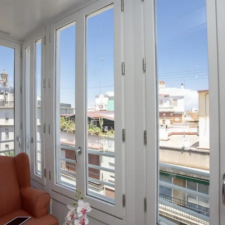 Singularstays Mar44 Terrace Apartman