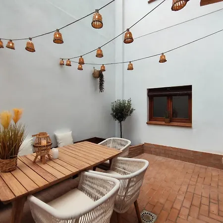 아파트 Con Patio Playa Cabanyal