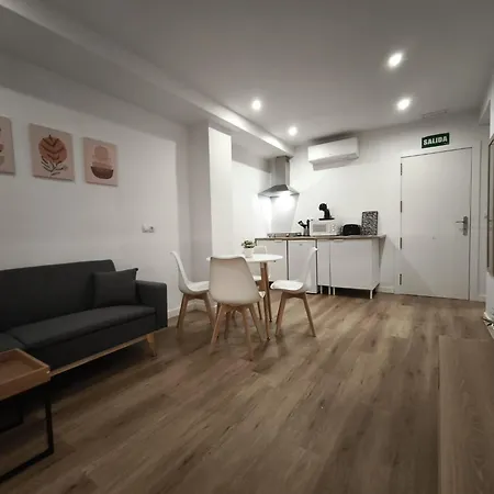 Urban Charm Flat - Extramurs * Valencia