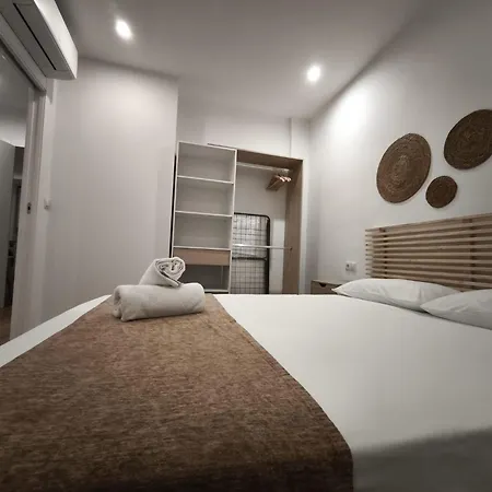 Urban Charm Flat - Extramurs Apartamento Valencia