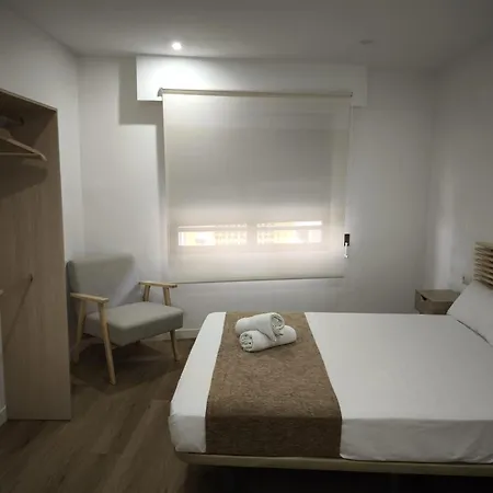 Urban Charm Flat - Extramurs Apartamento Valencia