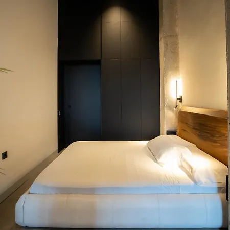 Crudo Un Loft Centrico De 50 M2 * Valencia