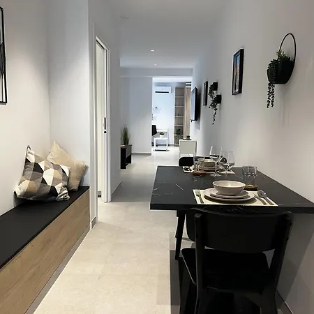 Bc22 - Loftvalencia דירה ולנסיה