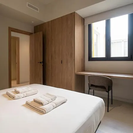아파트 Vlc Host - Marti 발렌시아