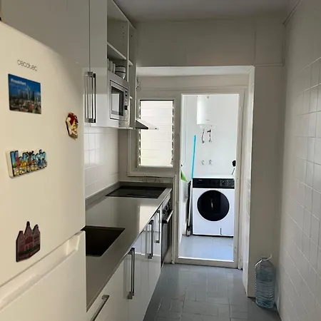 Aldair Homestay Valencia