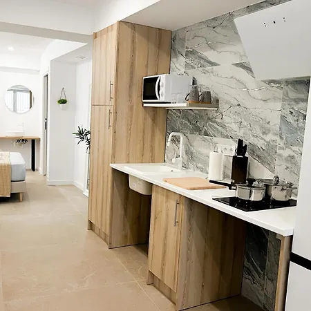 Apartment Jb22 - Loft Valencia