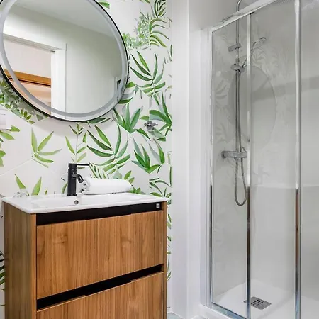 Apartament Super Flat 3 1 Toilet Center Wifi Ac *