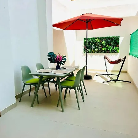 Planas 2 Design & Spaciousness With Terraza In Ruzafa Soho Διαμέρισμα Βαλένθια