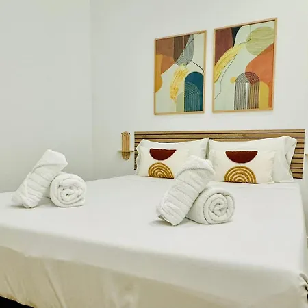 Διαμέρισμα Planas 2 Design & Spaciousness With Terraza In Ruzafa Soho Βαλένθια