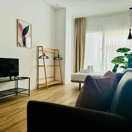Planas 2 Design & Spaciousness With Terraza In Ruzafa Soho Βαλένθια