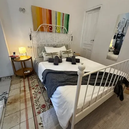 4 - Acogedora Junto A Ruzafa Con Bano Privado Y Aire Acondicionado Апартаменты Валенсия